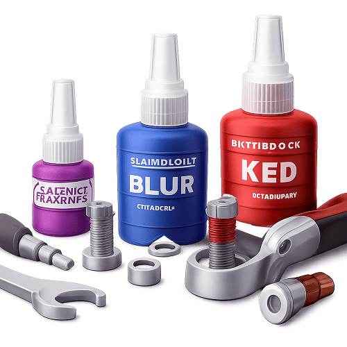 Резьбовые фиксаторы для винтов: когда нужны и как применять фото 2