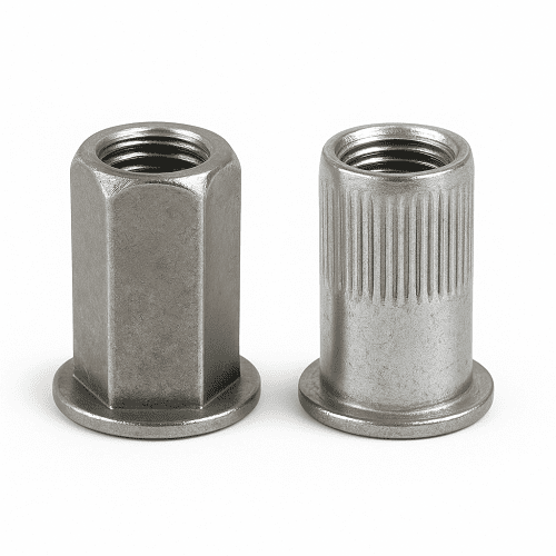 Как выбрать заклёпку-гайку для конкретного применения фото 4