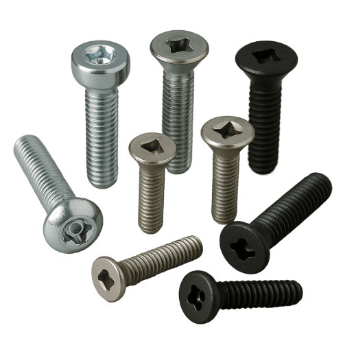 Эксплуатационные условия антивандальных крепежей