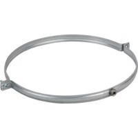 Купить хомут вентиляционный ø355 мм с гайкой м8 оптом | ПРОТОРГ