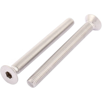 Рекомендуем купить Винт ISO 10642 (DIN 7991) M12x75 с потайной головкой и внутренним шестигранником, нерж. сталь А4