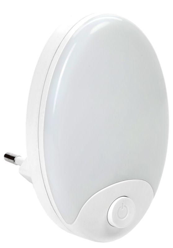 Рекомендуем купить Светильник-ночник 007 овал 3 цв. темп. 220В IEK LDNN0-007-OV-P-08-S-K01