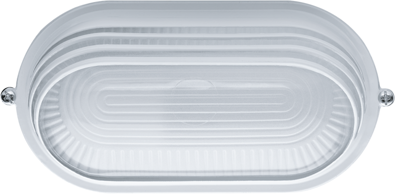 Рекомендуем купить Светильник ЛОН 94 816 NBL-O3-60-E27/WH 1х60Вт E27 IP54 (аналог НПБ 1407 бел. овал ресн. 60Вт) Navigator 94816