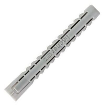 Рекомендуем купить Дюбель нейлоновый fischer SX 6x50 L с увеличенной глубиной анкеровки