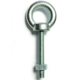 Рекомендуем купить Рым-болт ART 8267 М6х80 с шайбой и гайкой, нерж. сталь А4