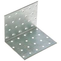 Рекомендуем купить Уголок крепежный равносторонний KUR 60x60x1000x1.5 мм, оц. сталь