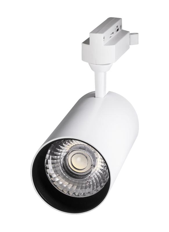 Рекомендуем купить Светильник светодиодный трековый PTR 1732 32Вт 4000К IP40 24град. WH бел. Pro JazzWay 5026186