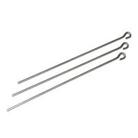 Купить тяга к подвесу ø4x350 мм, оц. сталь оптом | ПРОТОРГ