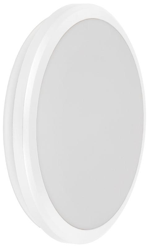 Рекомендуем купить Светильник светодиодный ДПБ 3001 12Вт IP54 4000K круг бел. IEK LDPB0-3001-12-4000-K01