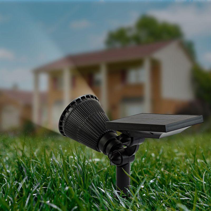 Рекомендуем купить Светильник садовый ERASP024-10 4LED солнечная батарея ЭРА Б0044219