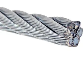 Рекомендуем купить Канат ГОСТ 2688-80 Ø 6.9 мм, оцинкованная сталь
