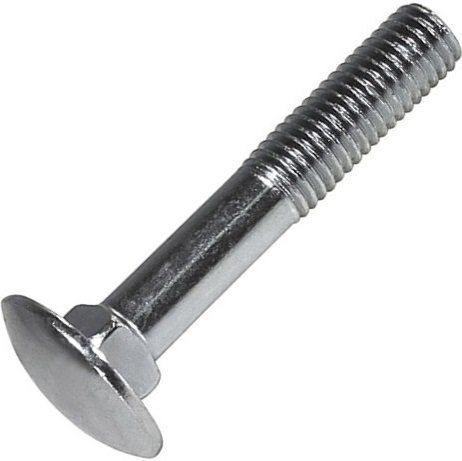 Рекомендуем купить Болт DIN 603 M10x45 кл. пр. 8.8, оц. сталь, шт