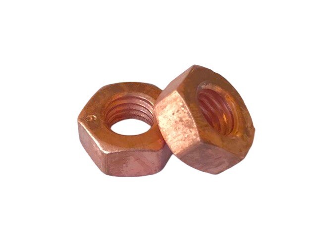 Рекомендуем купить M10 DIN 934 кл. пр. 6, омедненная