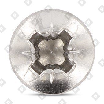 DIN 7981 A2 C 3,9X60 Z - №3