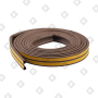 Уплотнитель типа P, коричневый, 2х50 м
