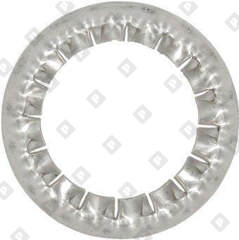 DIN 6798 A4 J 25,0 - №2