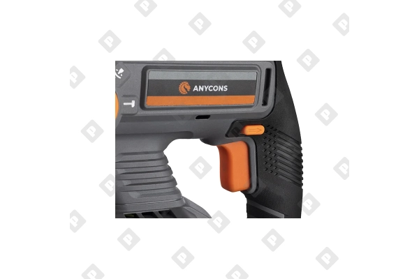 Перфоратор SDS+ аккумуляторный Anycons AC-H408 1акк - №3
