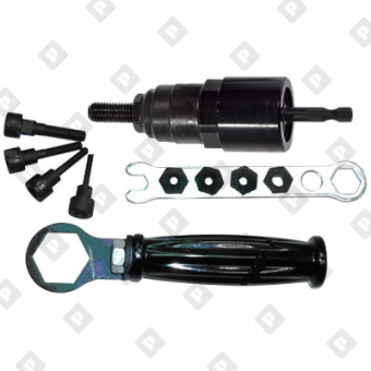 Адаптер-заклепочник ABSOLUT SKytools SK3003 для заклепок с внутренней резьбой М4-М10 - №1