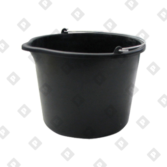 Ведро строительное Biber 65104 20 литров - №1