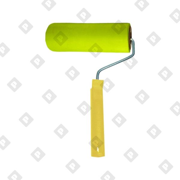 Валик прижимной обойный Biber 31752 с бюгелем 150 мм - №1