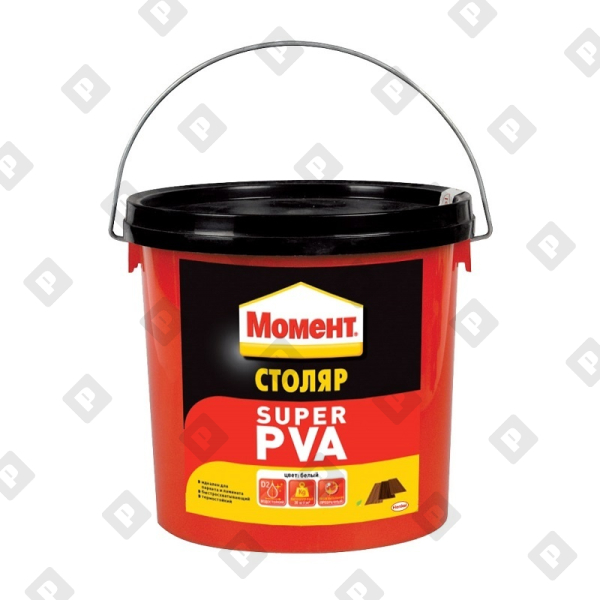 Клей Момент Супер ПВА (3 кг) - №1