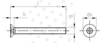 Art. 9123 A2 M5X60 TX-PIN 25 - №4