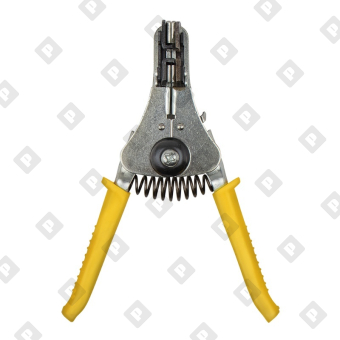 Клещи-автомат Biber 85471 для снятия изоляции 180 мм - №1