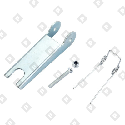 Защелка для крюка А339 12.5 т - №1