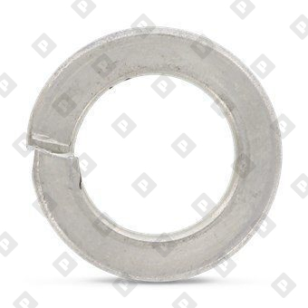 DIN 127 AISI 301 B 45 - №2