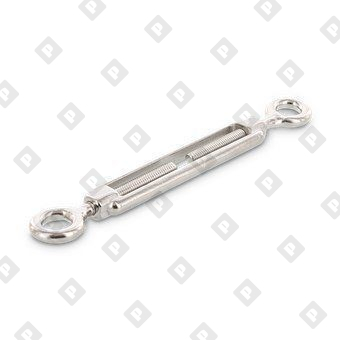 Талреп ART 9072 М20 тип A кольцо-кольцо, нерж. сталь А4 - №1