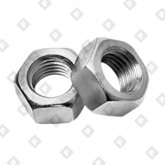 M27 DIN 934 кл. пр. 6, оц. - №1