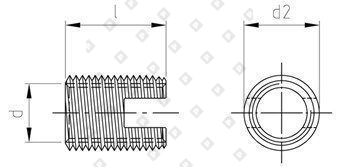 Art. 9058 AISI 303 M 3 - №4