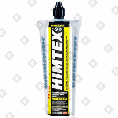 Химический анкер HIMTEX fix Eco - №1