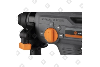 Перфоратор SDS+ аккумуляторный Anycons AC-H408 1акк - №2