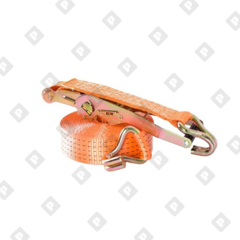 Ремень стяжной для крепления груза 2 т / 4 т, 8 м x 50 мм - №1