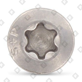 Art. 9241 AISI 410 5,0X100/60 TX20 - №3