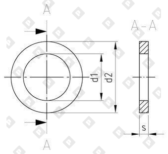 DIN 1441 A2 13 - №3