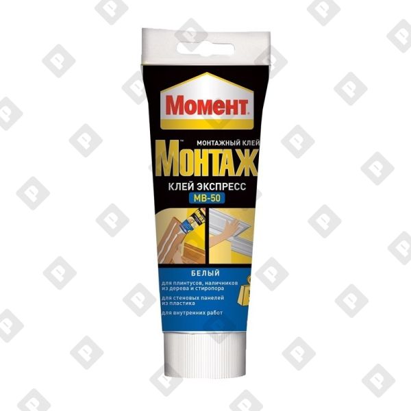 Клей Момент Монтаж Экспресс (250 г) - №1