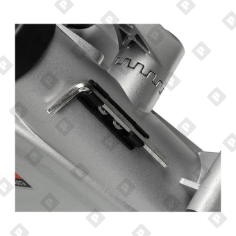 Бороздодел (штроборез) Интерскол ПД-125/1400Э - №3