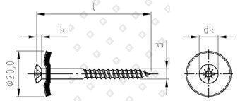 Art. 9168 A2-Cu 4,5X50 Z - №4