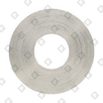 Шайба NF E 27-619 Ø5 полнотелая, со скосом 90 градусов, нерж. сталь A1 - №3