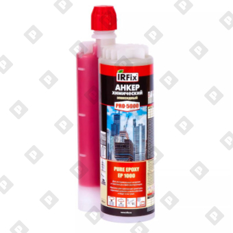 Химический анкер IRFix PRO-5000, 385мл - №1