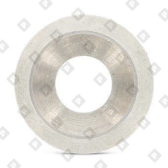 Шайба NF E 27-619 Ø5 полнотелая, со скосом 90 градусов, нерж. сталь A1 - №2