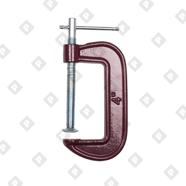 Струбцина Biber 85853 тип G 100 мм - №1