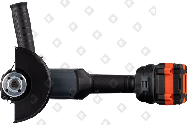 Бесщеточная угловая шлифовальная машинка Anycons 1 акк. JM-125S - №3