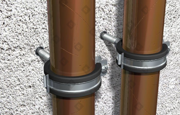 Металлический распорный дюбель fischer FMD 10x60 - №5