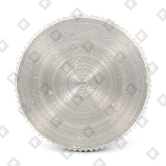 DIN 653 AISI 303 M 2,5X12 - №3