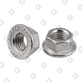 М4 DIN 6923 кл. пр. 8, оц. сталь - №1