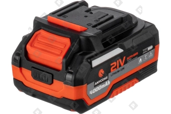 Бесщеточная ударная дрель-шуруповерт Anycons 2 акк. RB-DB-2109 - №10