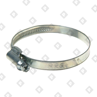 Хомут червячный 8-12/9 - №1